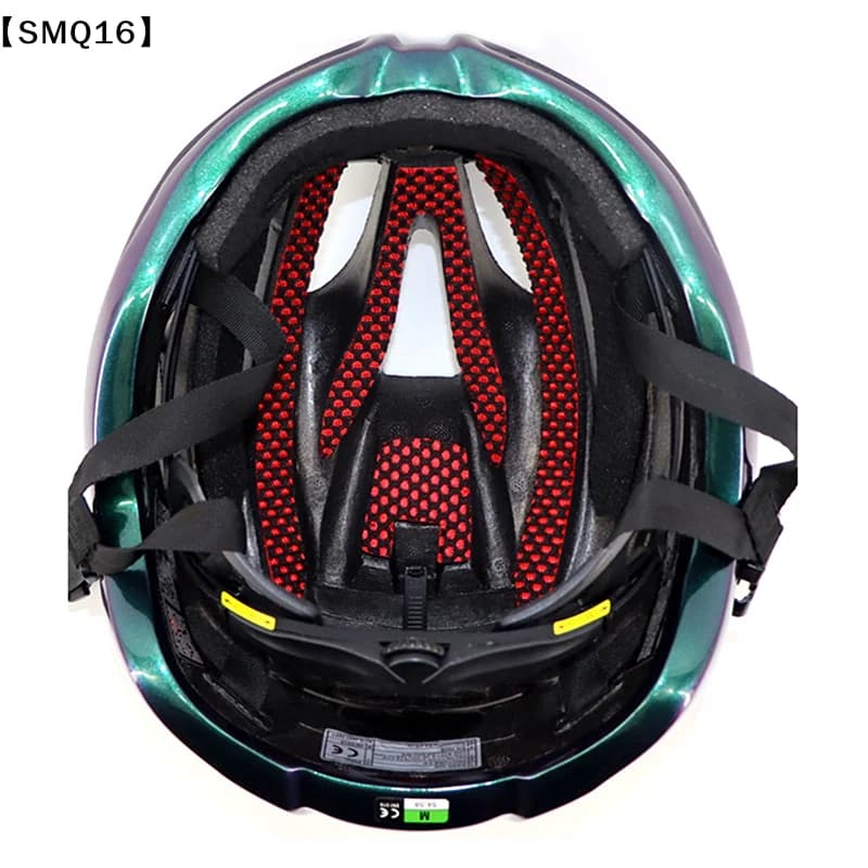 21Pcs/Set Bicycle Motorcycle Sport Sponge Helmet Inner Padding Foam Pads Kits Lining Protection Tool【SMQ】