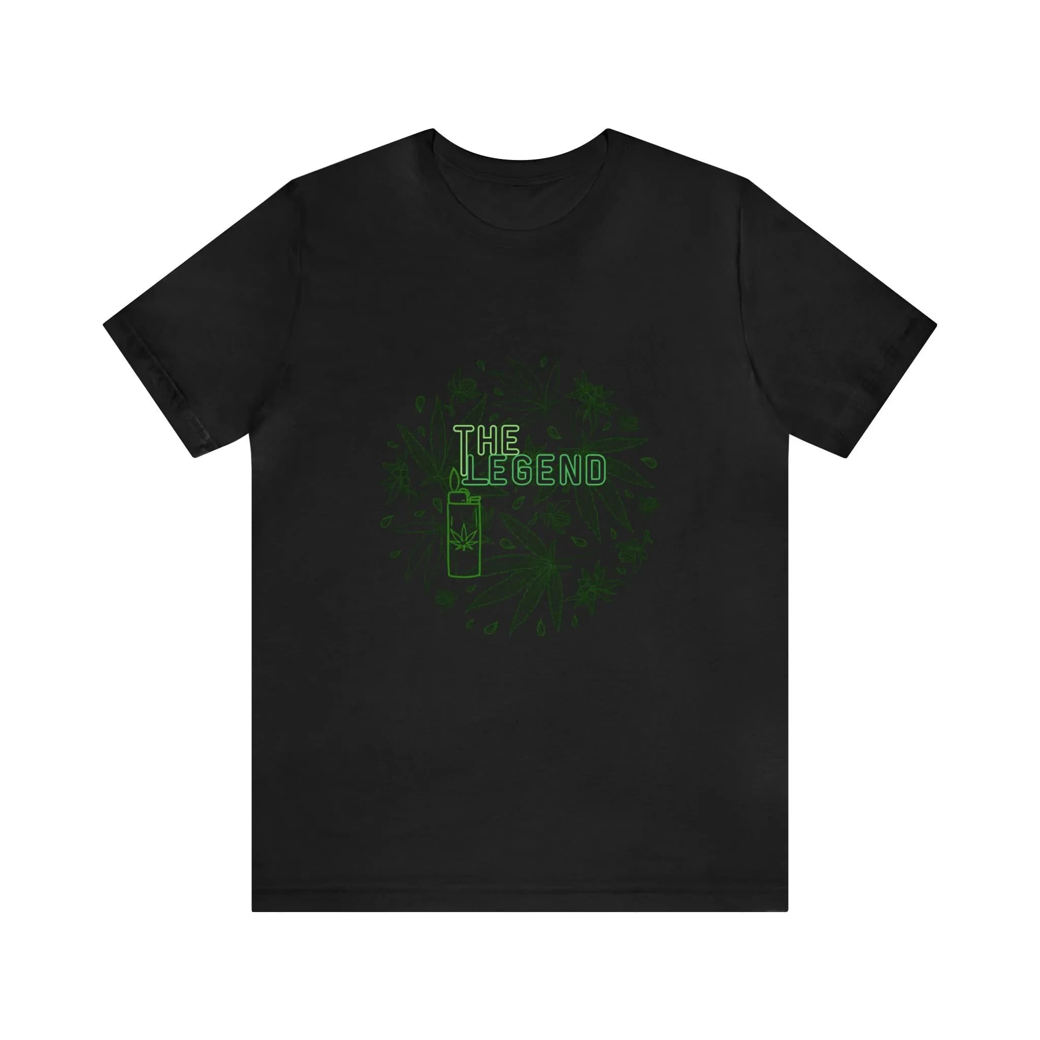 The Legend Golf Wear T-shirt Abiti firmati da uomo in stile coreano