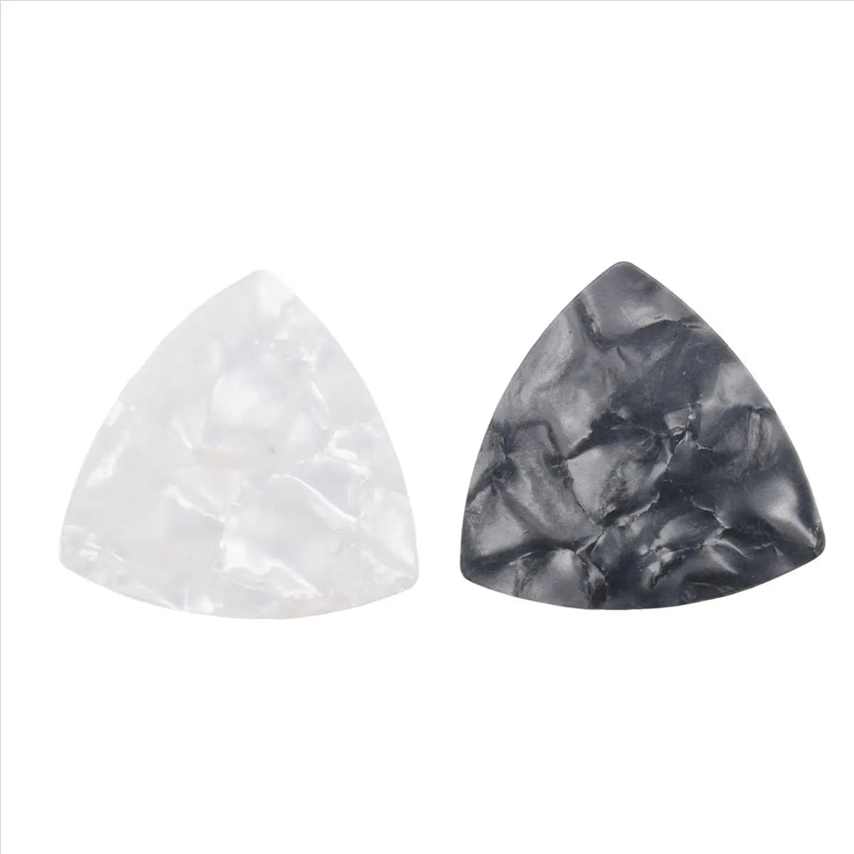 L79A 100PCS Guitar Picks, 0.46mm Thickness Colorful Celluloid Guitar Pick Plectrums for , Electric, Acoustic Guitars