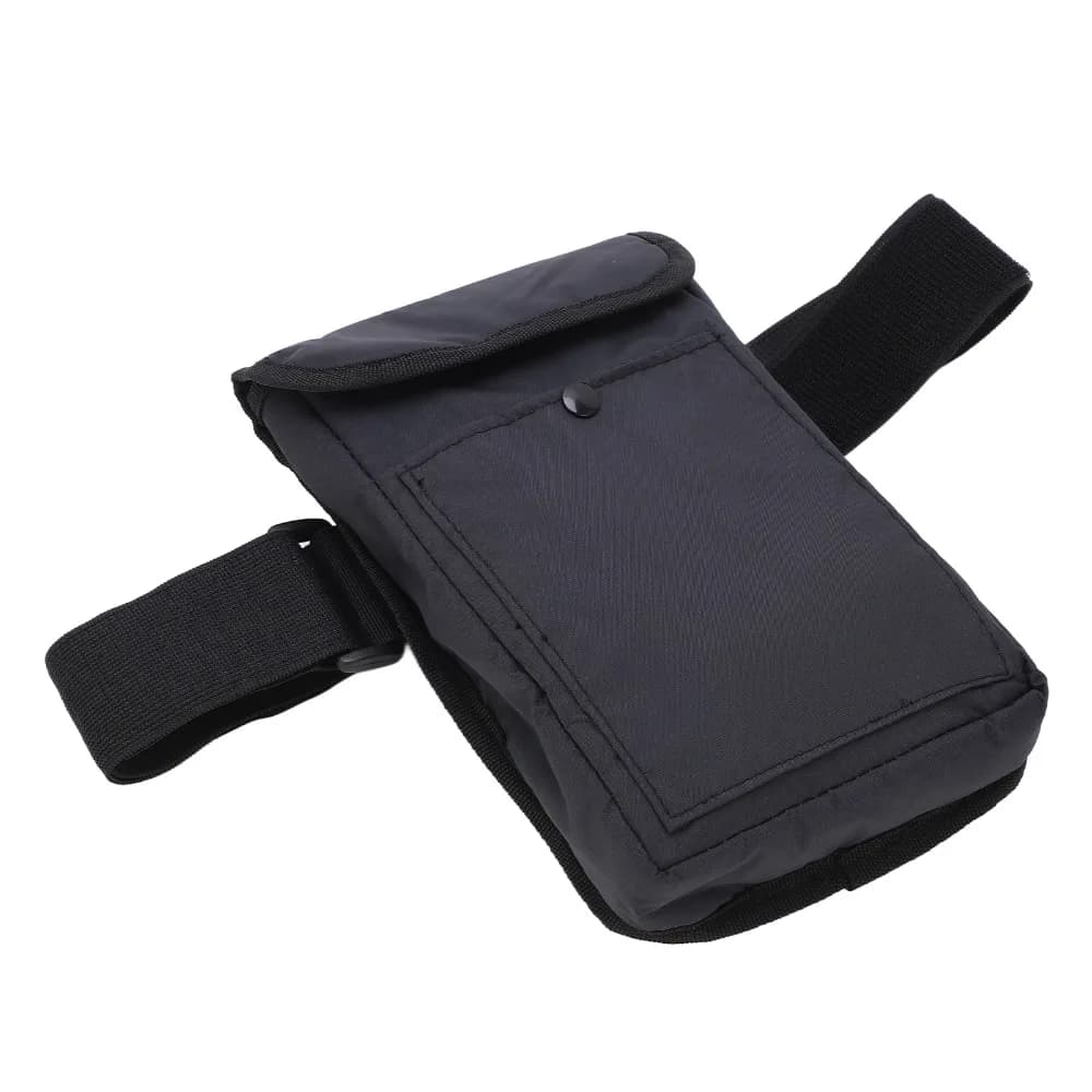 Resistente custodia per tablet da 8 pollici con tasche portaoggetti, borsa regolabile per tablet, custodia multifunzionale per addestramento cani