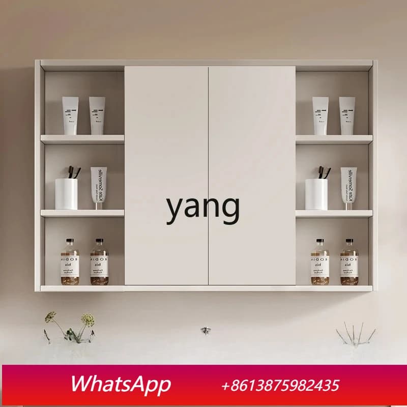 Armadietto a Specchio Intelligente LMMSmart per Bagno, Montaggio a Parete