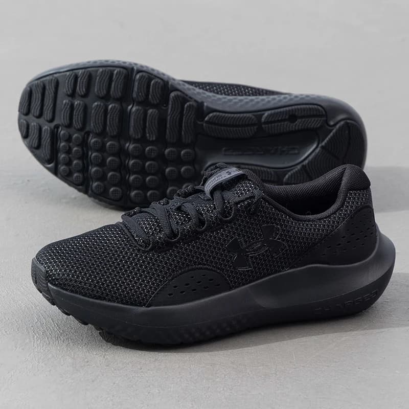 Under Armour Women's Sports Shoes Are Lightweight, Comfortable, Wear-Resistant, Suitable for Fitness Training, Running, Exercise, Breathable, and Casual Shoes 3027007-002