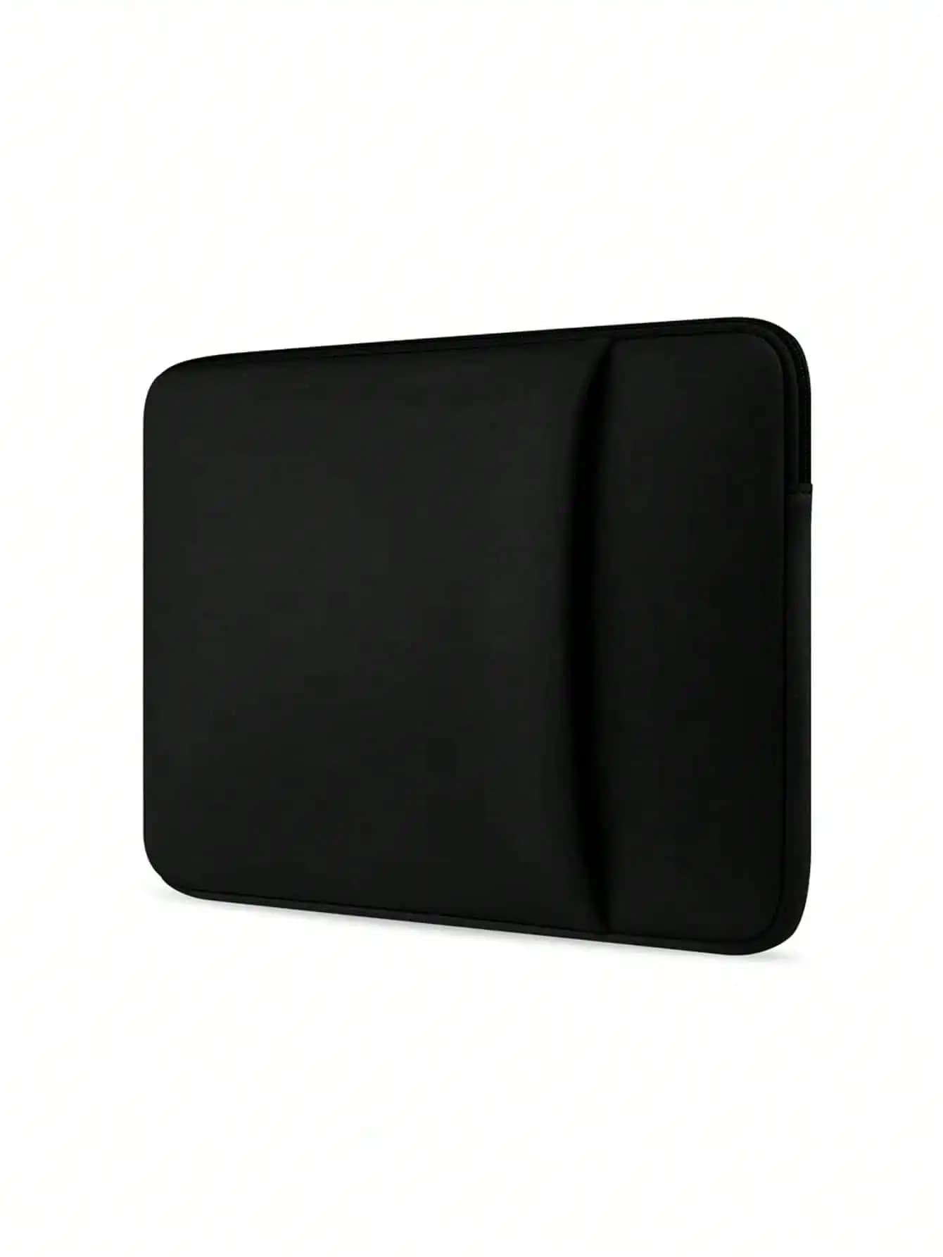 1 borsa interna per laptop in tinta unita, adatta per notebook da 11,6/12,5/13,3/14/15,4/15,6/16/17 pollici, borse per laptop, portatile