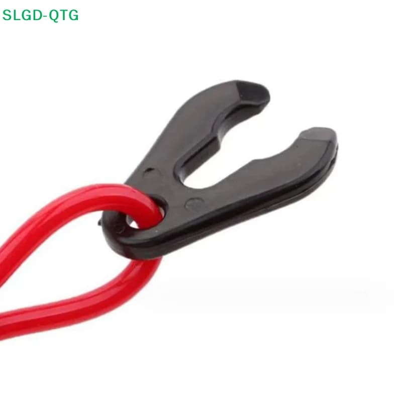 (SLGD-QTG) 1 pz Interruttore di arresto di emergenza per motore fuoribordo marino per moto d'acqua 2-425hp con cordino di sicurezza e funzione di promemoria