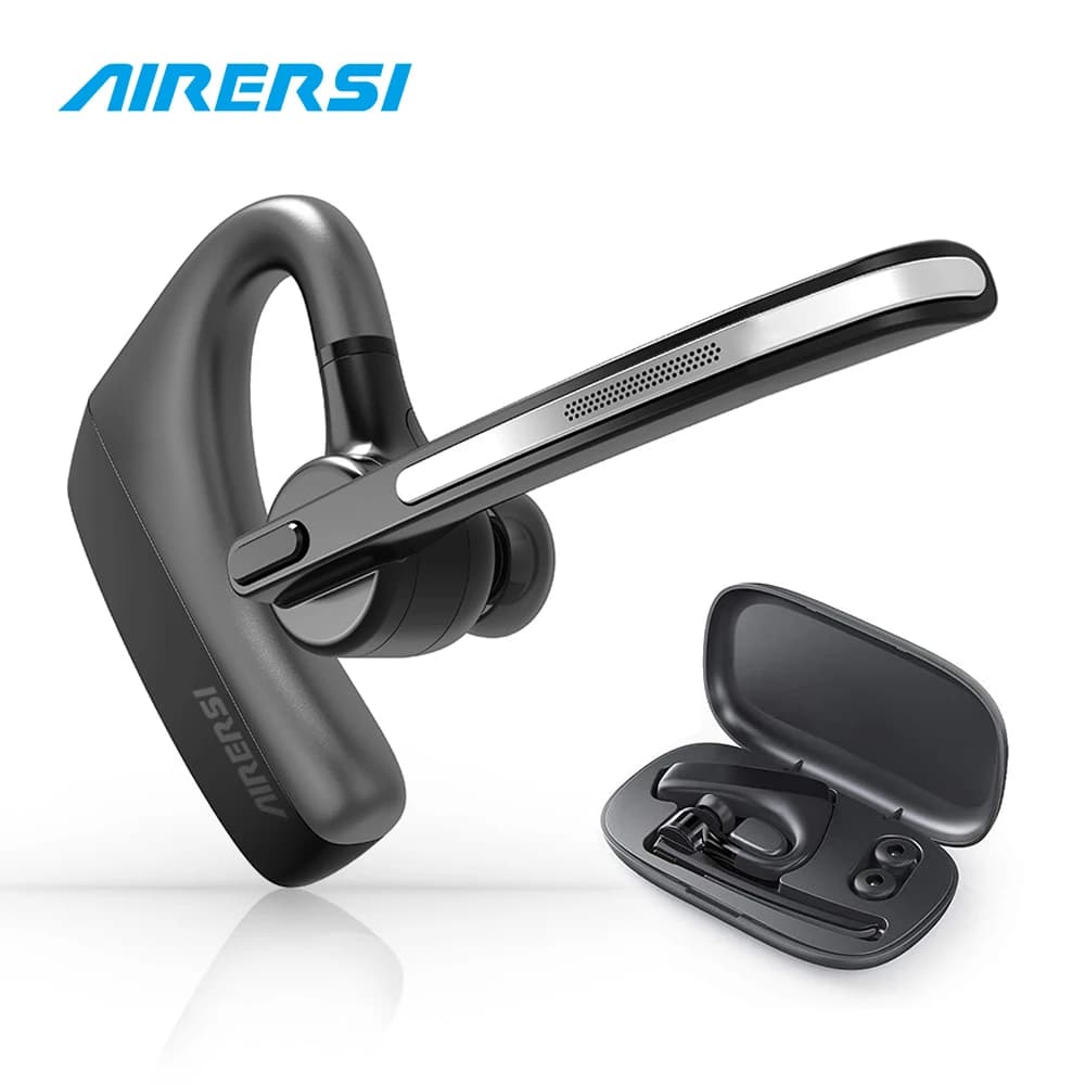 Auricolare Bluetooth K15 Auricolari wireless Cuffie con cancellazione del rumore con doppio microfono ENC + CVC8.0 per iPhone Huawei Xiaomi Samsung