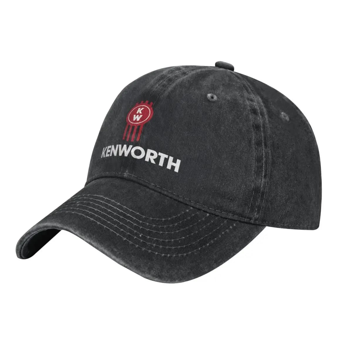 Kenworth Fashion Baseball Cap Peaked Cap Men's Hat Women's Cap Caps Women
