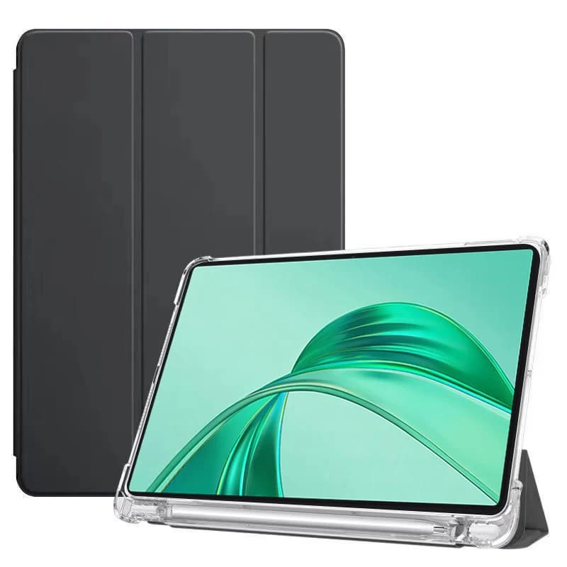 Custodia per Huawei Honor Pad X8b con porta penna, supporto posteriore pieghevole in TPU per Honor Pad X8b NDL2-W09, cover per tablet da 11 pollici