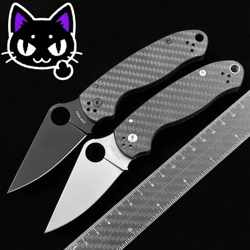 Folding knife C223 for Camping, Hunting, Kitchen and Daily Use