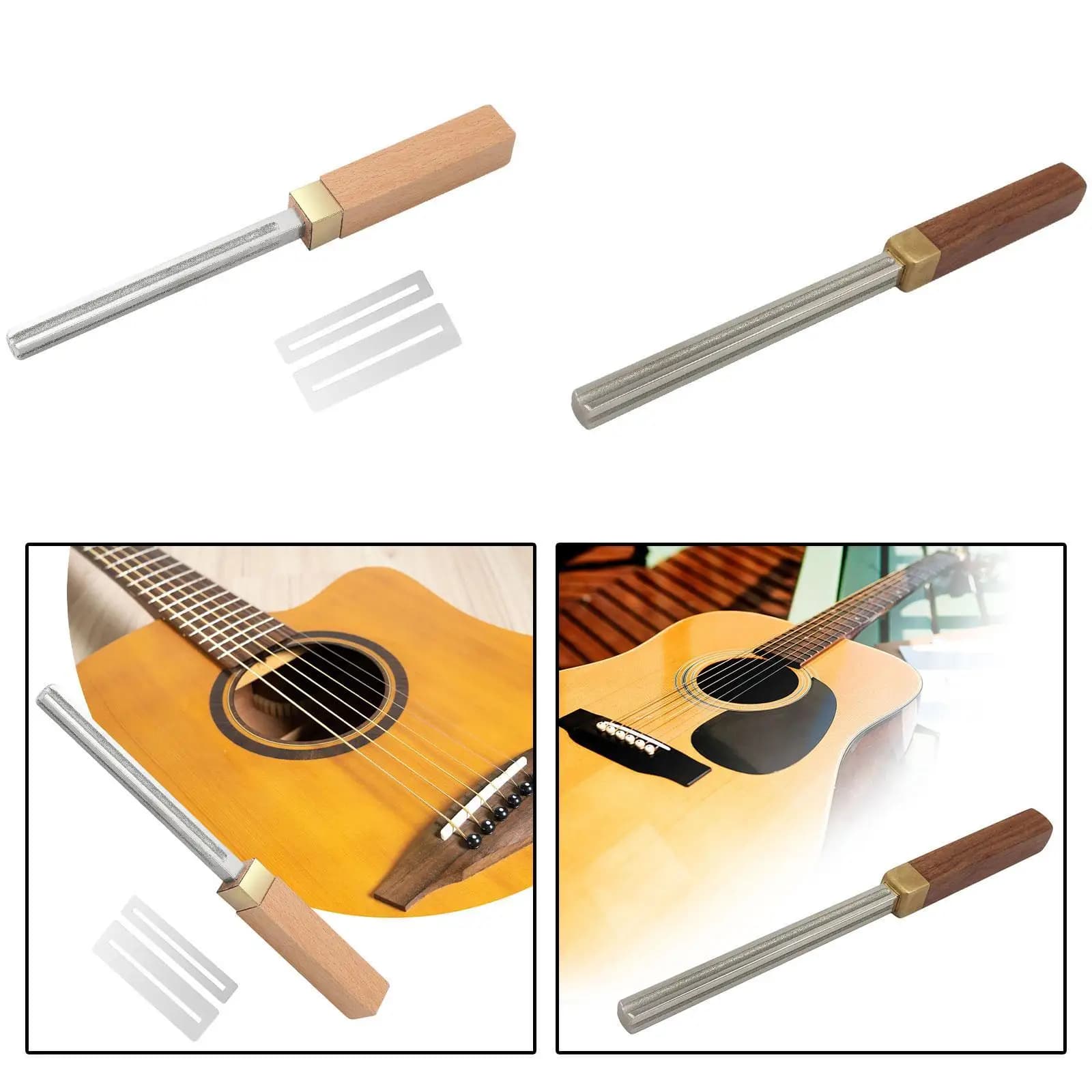 File per bordi di coronamento di tasti per chitarra Strumenti professionali per riparazione e liutaio per ukulele basso chitarra elettrica banjo mandolino