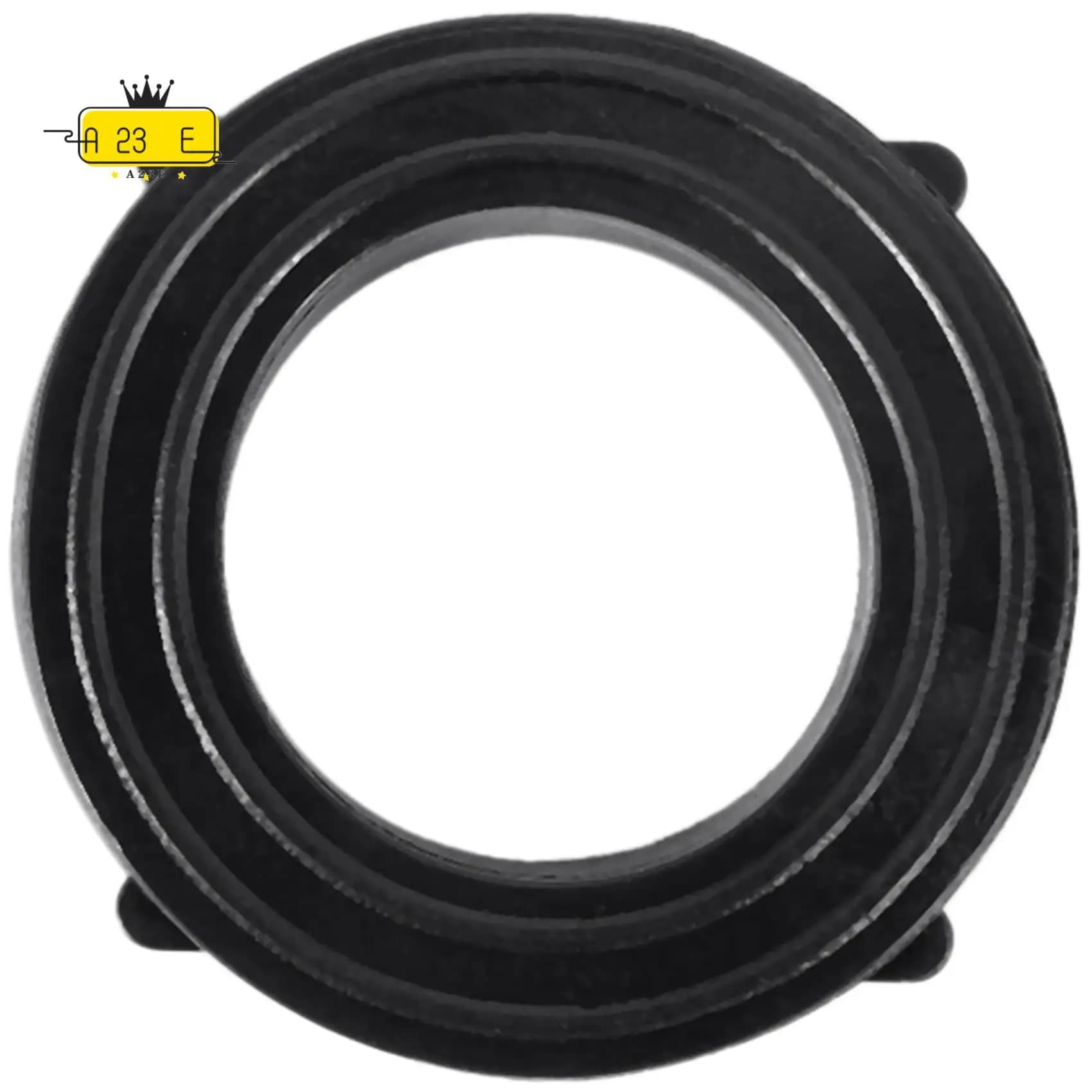 A23E-Guarnizioni in gomma per tubi da giardino, guarnizioni auto-bloccanti che mantengono la guarnizione salda all'interno dei raccordi per tubi da giardino e acqua