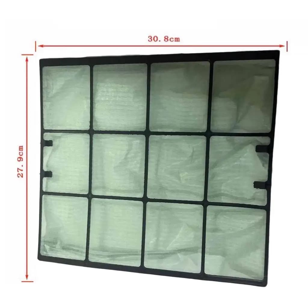 Filtro di Ricambio Robusto per Purificatore d'Aria Split, Accessorio per Condizionatore d'Aria Domestico FTXD35