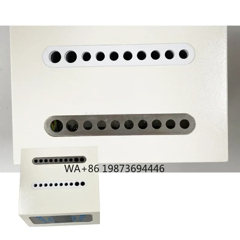SY-S032B Strumento di preparazione al plasma al collagene autologo Riscaldamento Gel al plasma Maker 1ml 2.5ml 5ml Biofiller Macchina Gel Maker