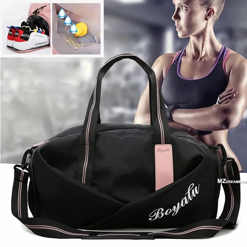 Beach Bags Gym Accessories Dry Pool Swimwear Case Woman Large Academy Fitness Men's Big Shoe Punching for Sports Waterproof Swimming