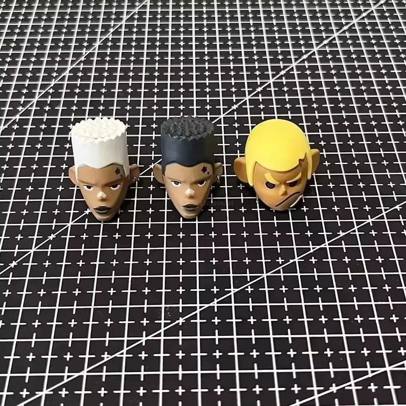 Com4arts Action Figures Animazione Moda Bambole Giocattolo Accessori Scarpe Vestiti