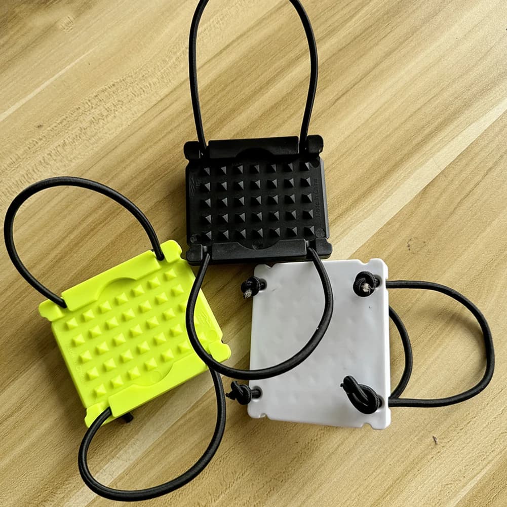 Scuba Diving Weights Fissing Plate, Usura Resistant, Scuba Counterweight Plate, Diving Adjustable BCD Accessories