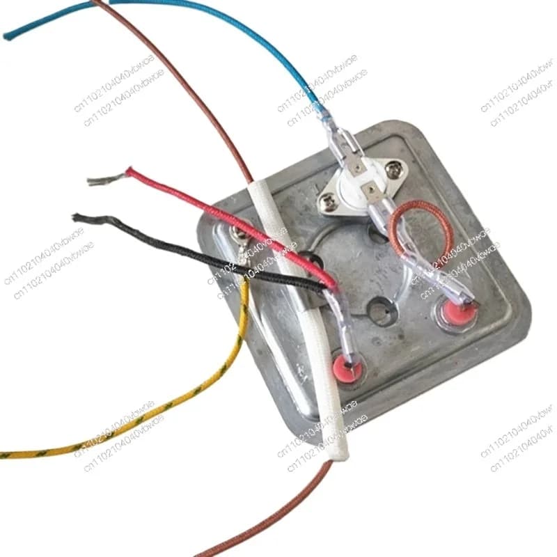 Accessori per piastra riscaldante 1600W per stiratore a vapore GC485 GC486 GC487 GC488 GC482 DD