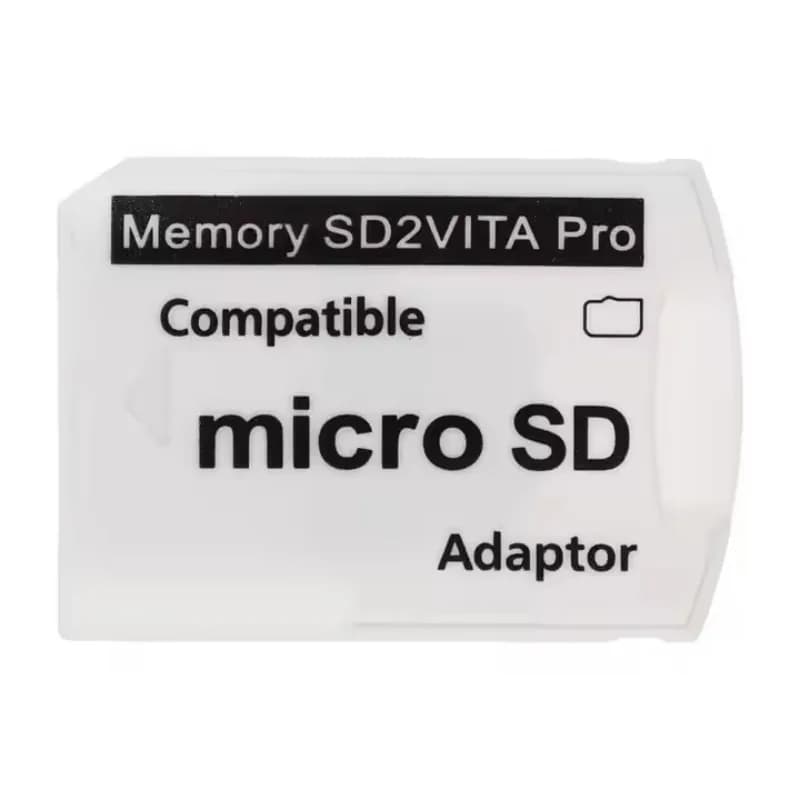 V5.0 SD2VITA PSVSD Scheda di memoria Micro SD Adattatore Pro per PS Vita PSV1000 PSV2000 Adattatore Micro SD PSP