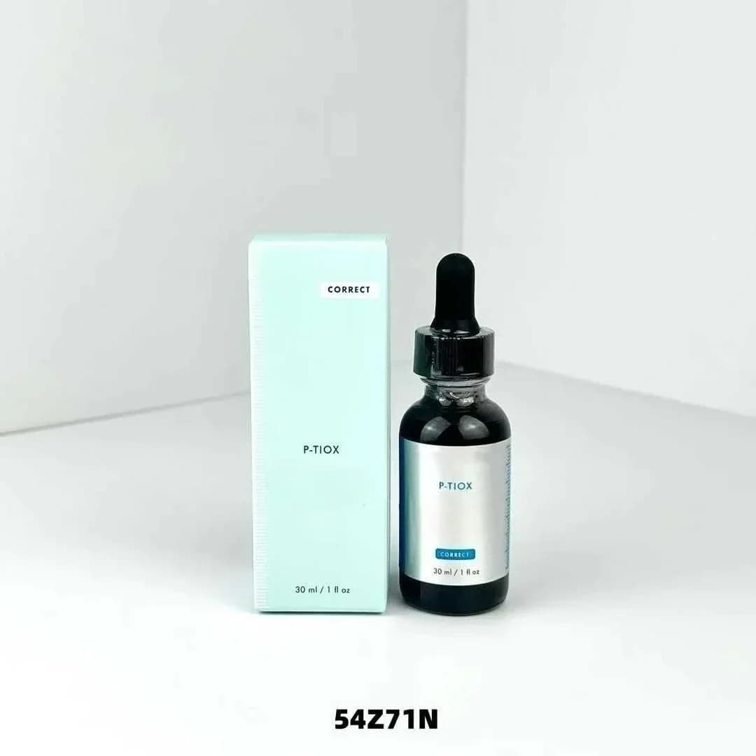 NUOVO SIERO P-TIOX 30ML 2026 xm