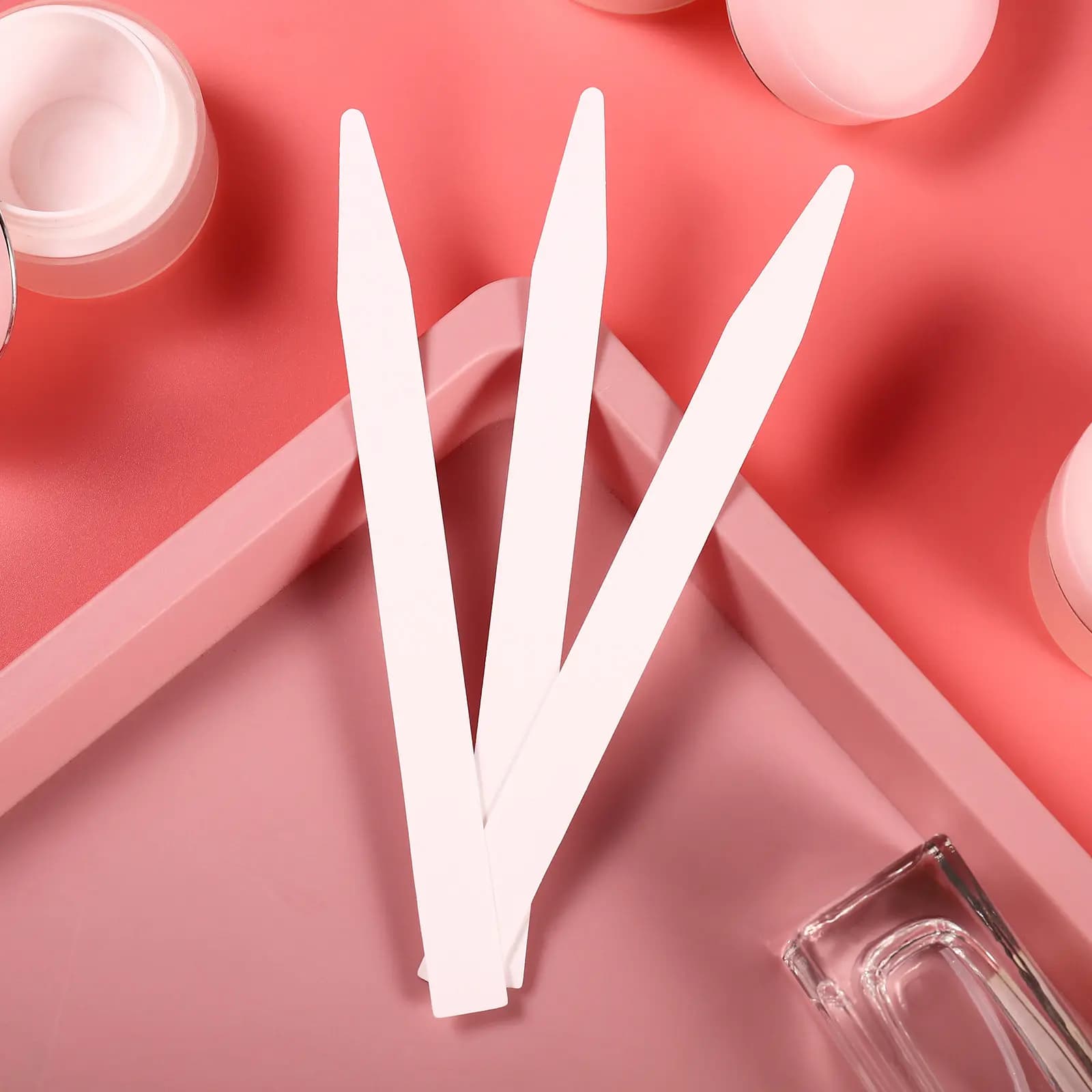 100 Strisce Tester per Profumi, Oli Essenziali e Fragranze - Strisce di Carta per Aromaterapia e Miscelazione di Oli Profumati con Inchiostro di Soia