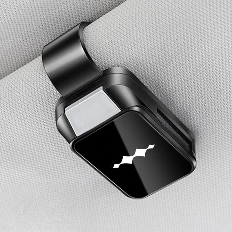 Per Equation Leopard Clip per occhiali per auto Leopard 5 Leopard 8 SUPER 3 Clip per occhiali da sole per auto Decorazione interna