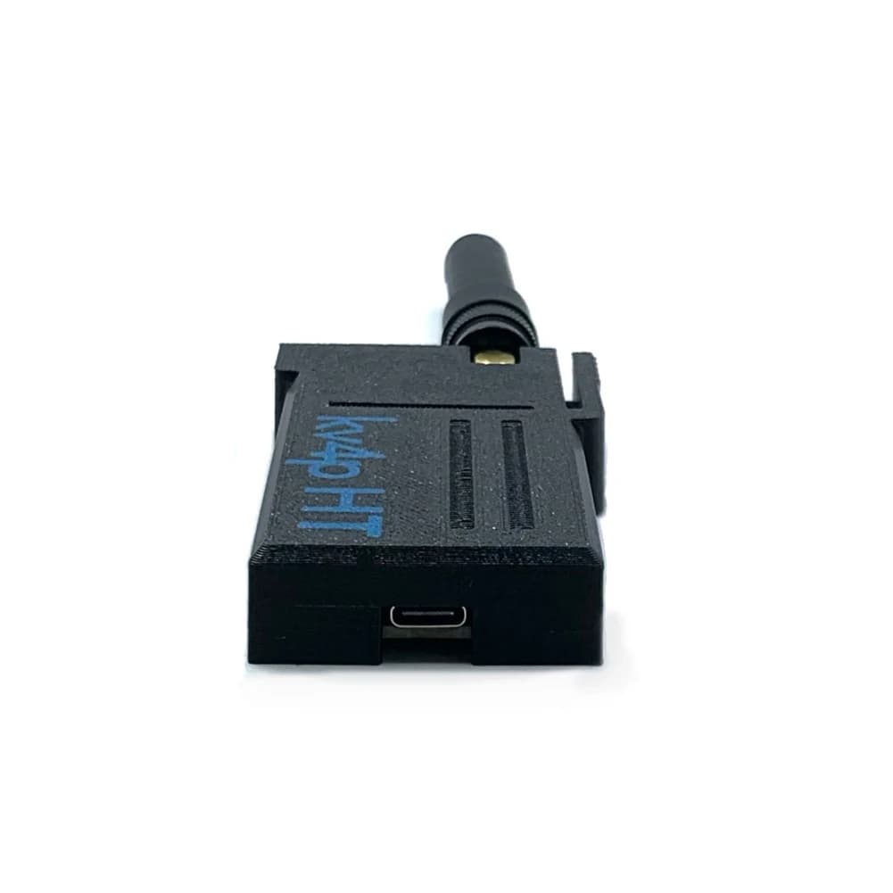 Radio Transceiver Kits for Android Phone with Type-C Cable Kv4p HT Homebrew VHF Radio Into Ham Radio Transceiver Kv4p HT