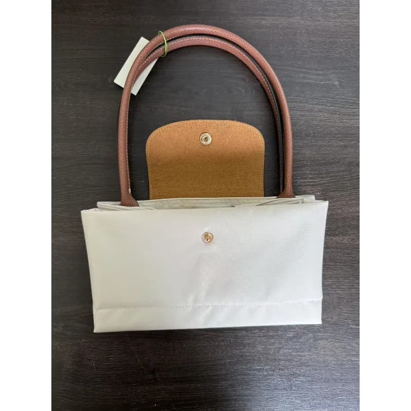 2026 Hot Ins Y2K Hobos Bag New Fashionable Large Capacity Women's Handbag Foldable Classic Eco Friendly Nylon Tote Shoulder Bags