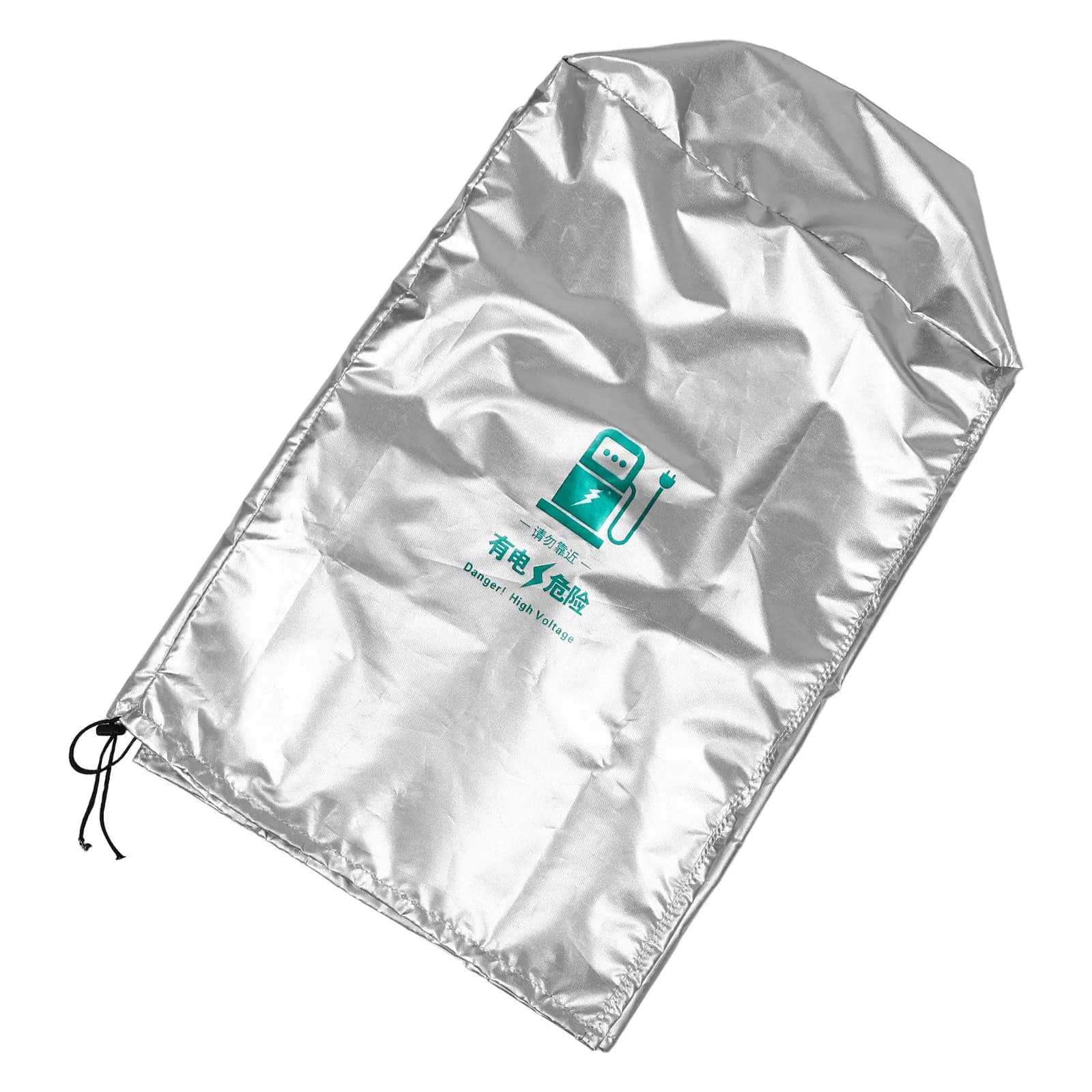 Waterproof Cover for Electric Car Charging Station, Outdoor Wall Protection Against UV, Rain and Snow, Protective Cover for EV Loaders