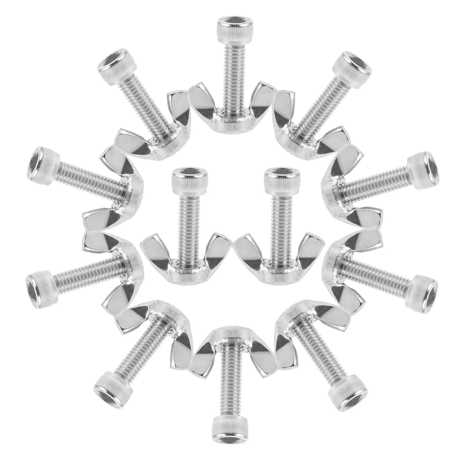 Set di 14 Aghi in Acciaio Inossidabile per Tornio da Ceramica, Strumenti per Sostituzione Punte per Tornio, Superficie Liscia per Tessitura e Lavorazione a Maglia