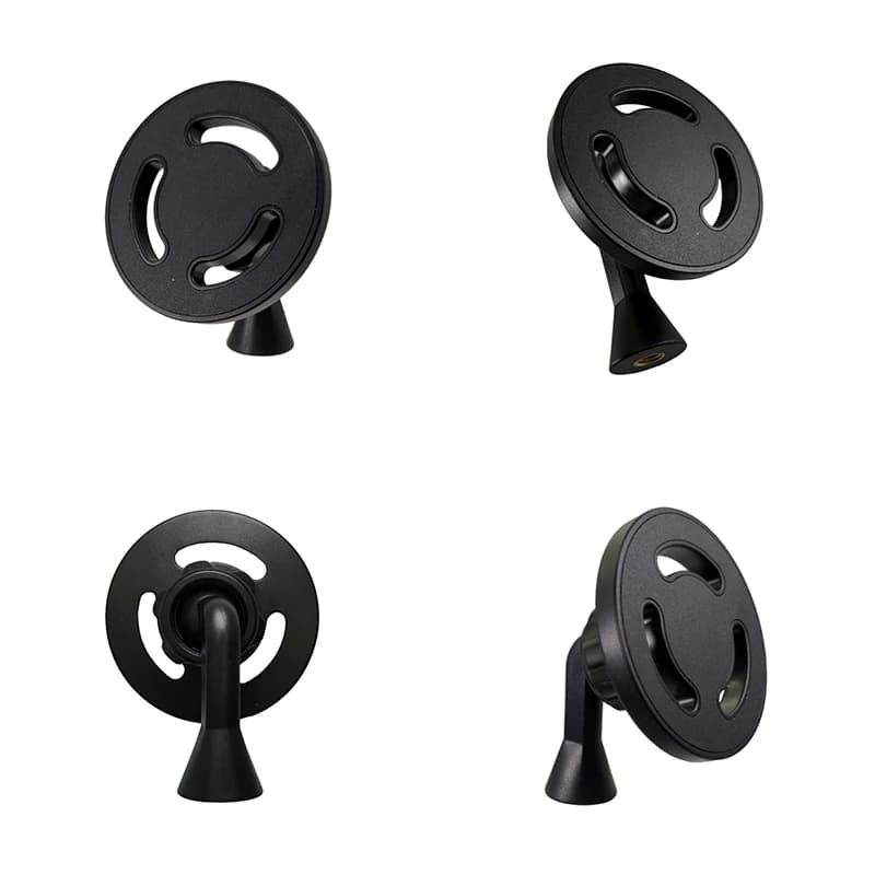 Magnetic Tripods Mount Adapter Strong Magnet Force Tripod Accessories Phone Filming Bracket For MagSafe Selfie Stick Accessories