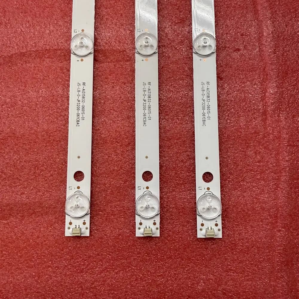 Striscia di retroilluminazione a LED per LED32C560 LED32C360 RF-AI315B32-0601S-01 A1 01.JL.JP32071235A1