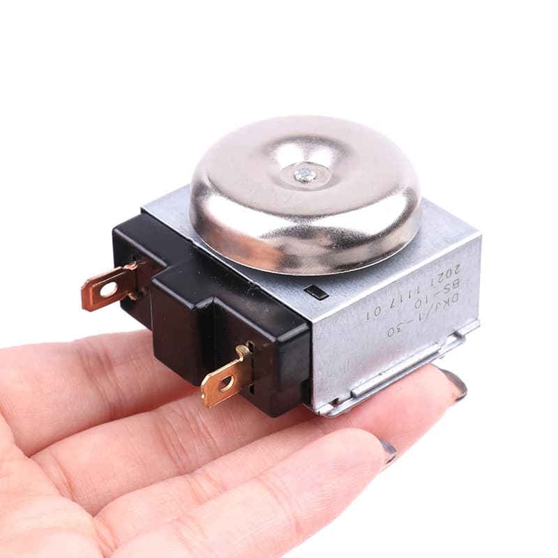 30 minuti 15ADelay Timer Switch Time Controller per forno a microonde elettronico fornello parti della friggitrice ad aria