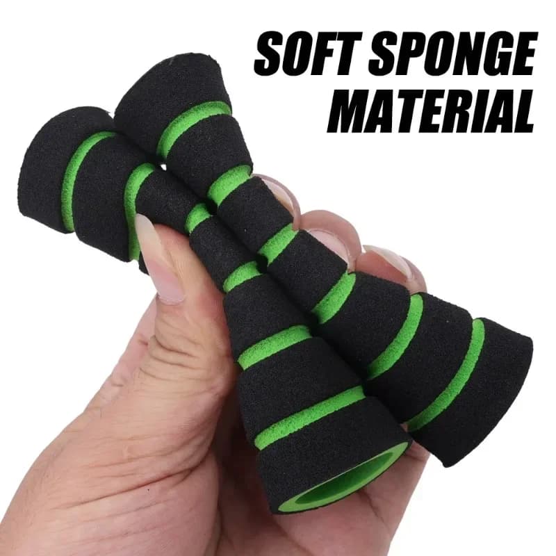 Bicycle and Motorcycle Handlebar Foam Universal Anti-slip Soft Handlebar Modification Sponge Grip Cover Accessories