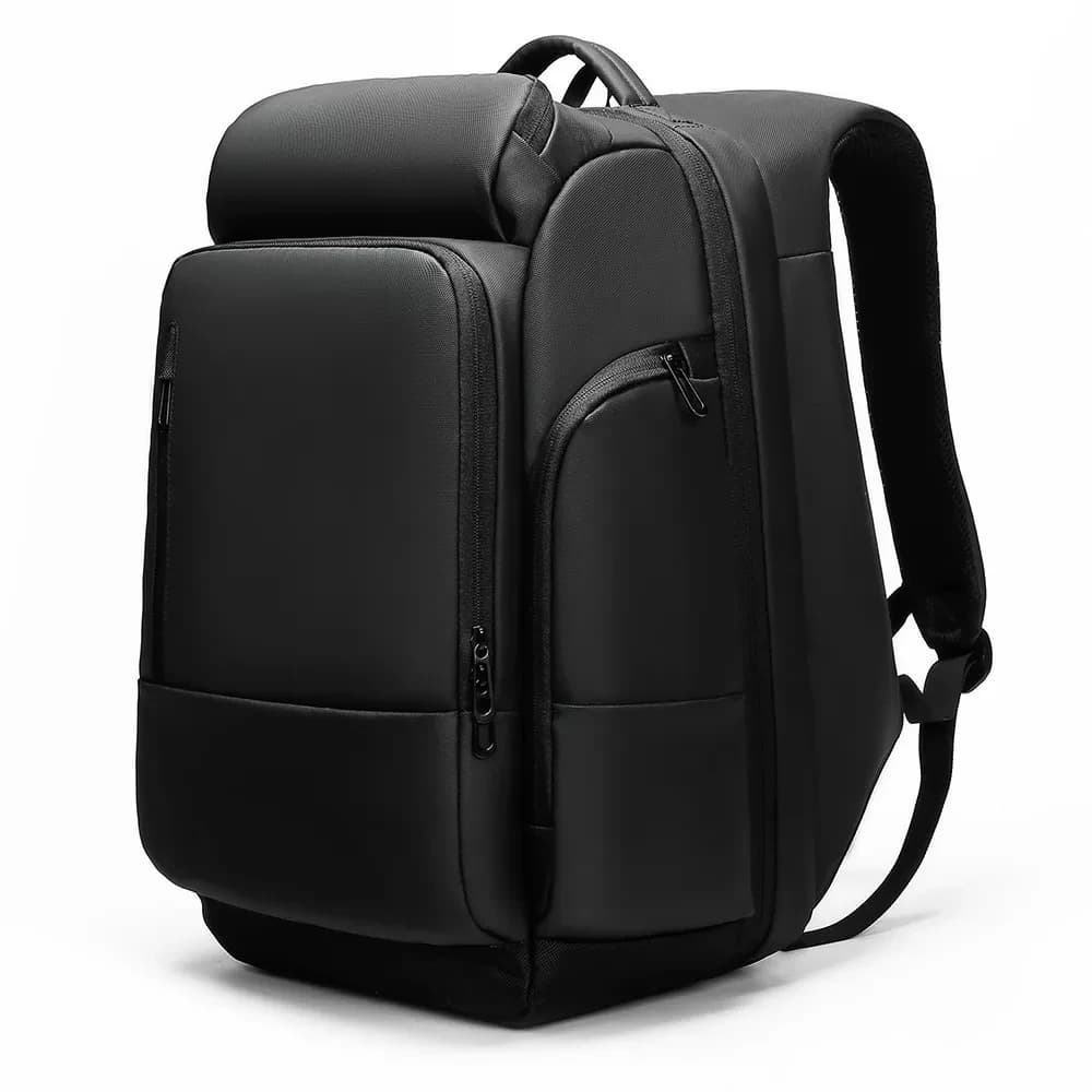 18” Large Capacity Male Laptop Men's Backpack Bag Waterproof USB Charging Multifunction Business School Backpacks