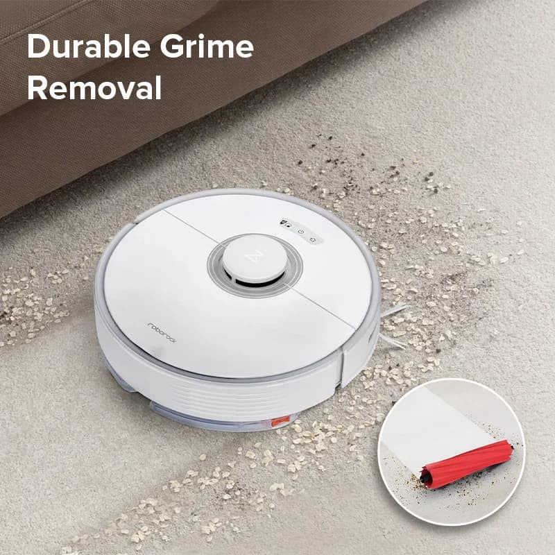 Vacuum Cleaner With Auto-Empty Dock Pure 4200Pa Suction Power App Control Robot Vacuum Cleaner