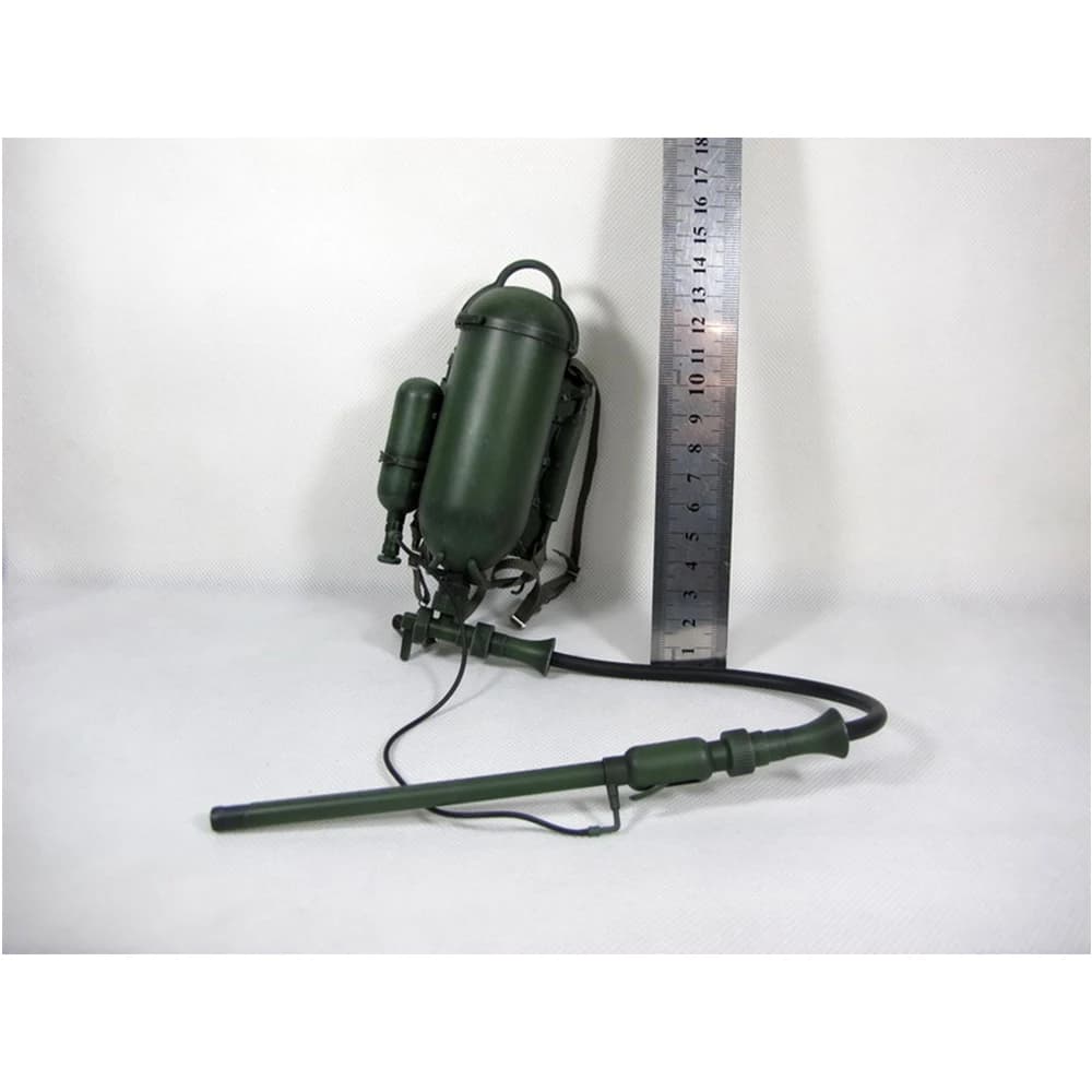 Accessori per Modellini in Plastica di Lanciarazzi Tedeschi della Seconda Guerra Mondiale 1/6 per Action Figure da 12 Pollici, Collezione e Regali, Disponibili