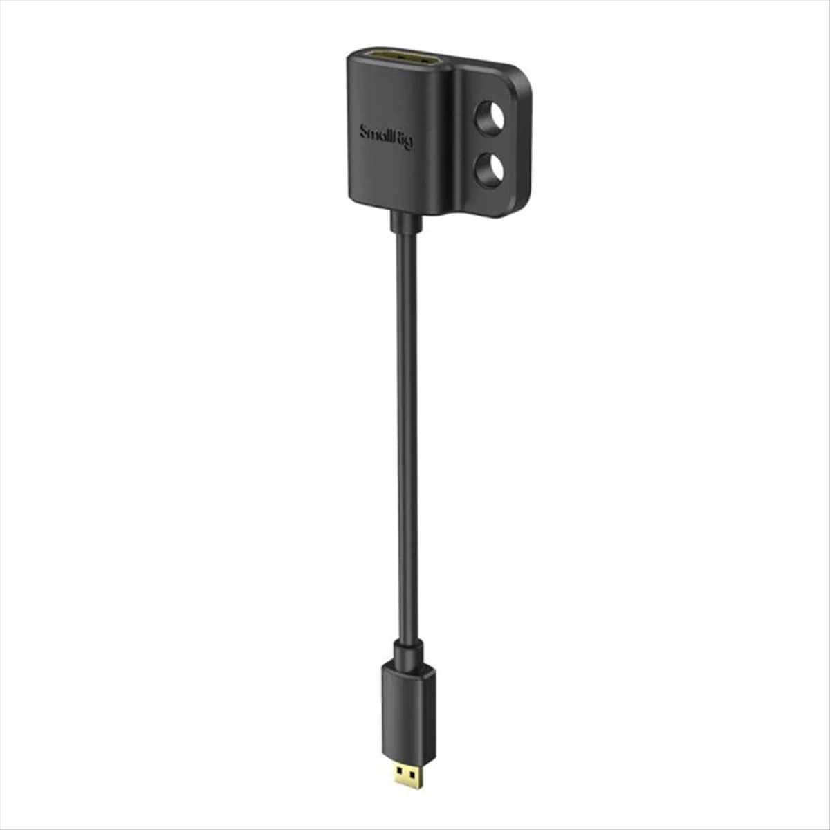 Nuovo cavo adattatore SmallRig ultra sottile 4K da D a A per BMPCC 4K per Sony A7R IV, A7RIII, A7III, A7II