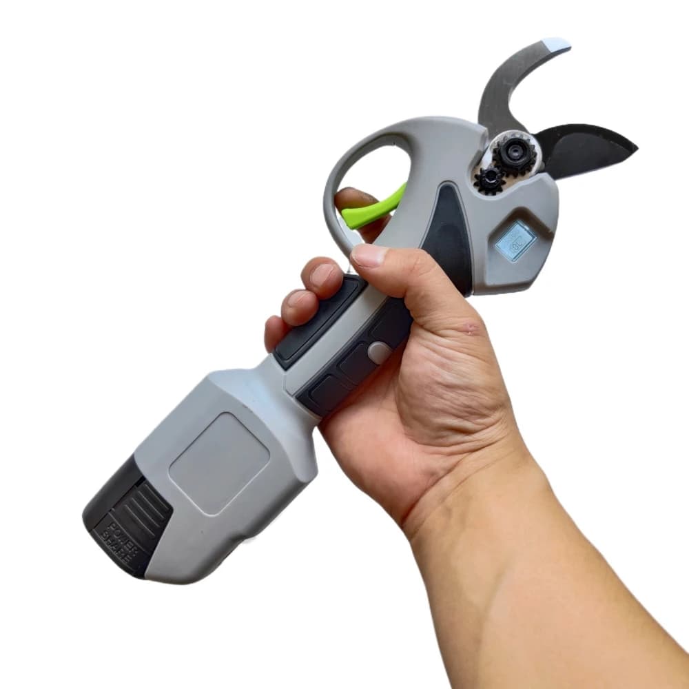 Electric pruning shears Garden fruit trees electric shears Секатор Акумулятор eus Tesoura De Poda A Bateria