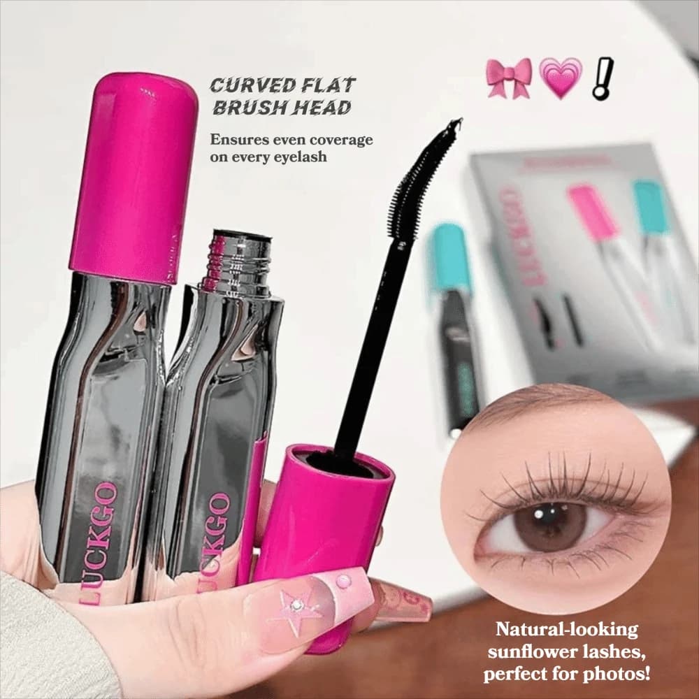 High Quality Portable Mascara Gentle Formula Quick Unloading Mascara Remover Sweat-proof Waterproof Makeup Remover for Women