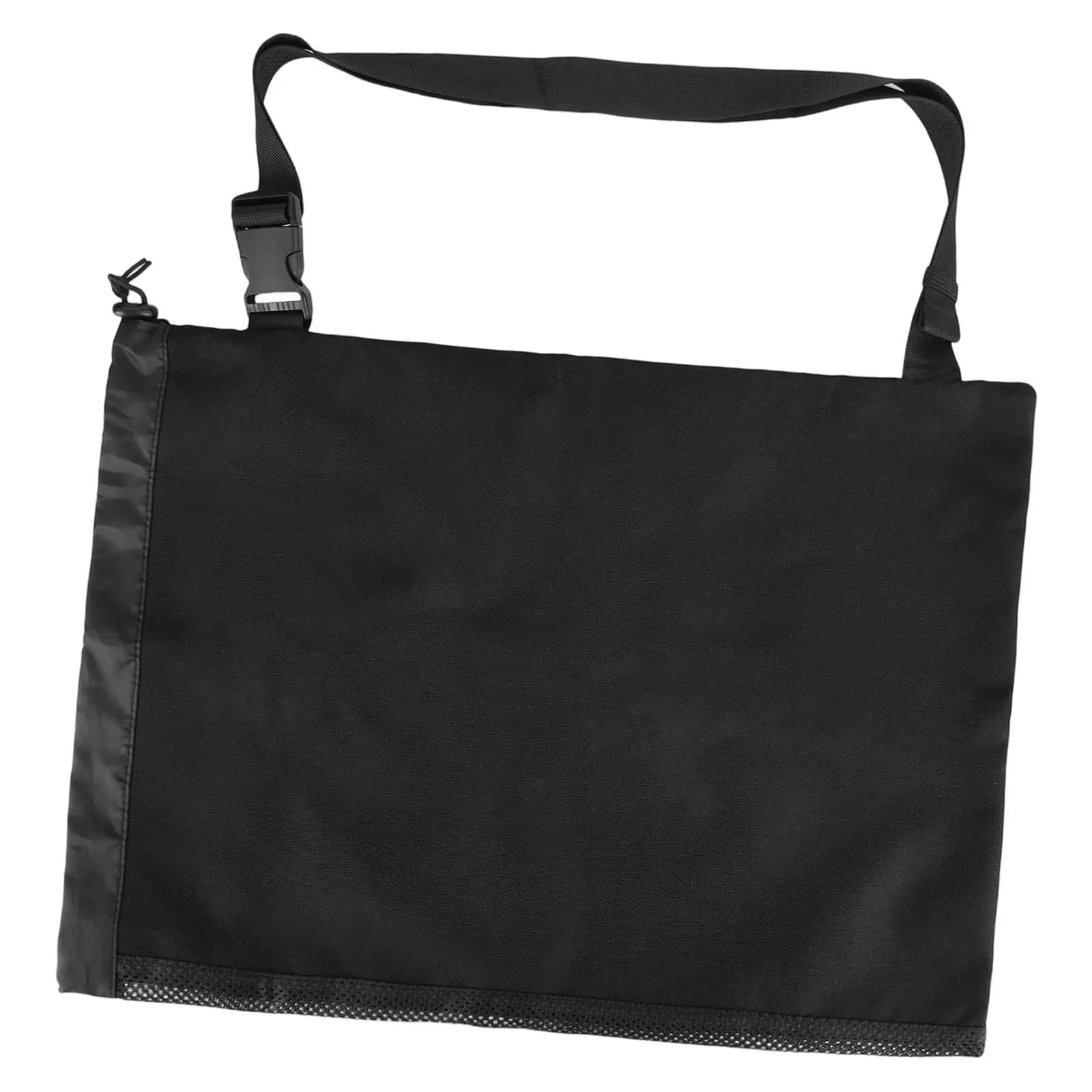 Expandable storage bag for garden hose Organizer for water hose for indoor garage