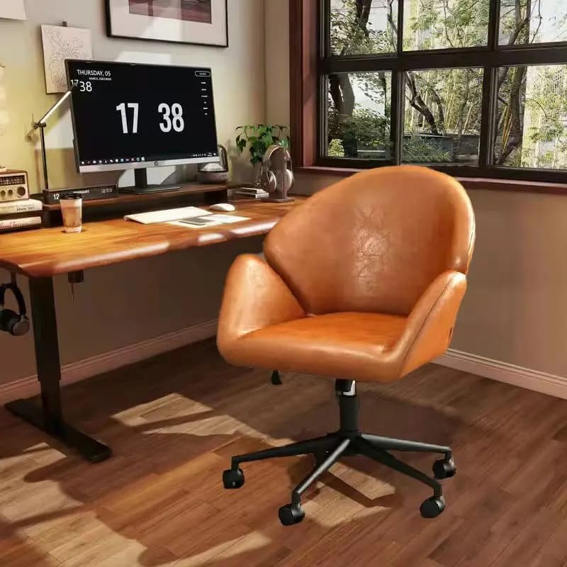 Poggiapiedi esecutivo Sedia da ufficio Piccolo aggiornamento Executive Comoda sedia da ufficio Gaming Home Sillas De Oficina Mobili per ufficio