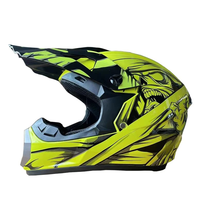 Off-road bike off-road racing safety helmet cover