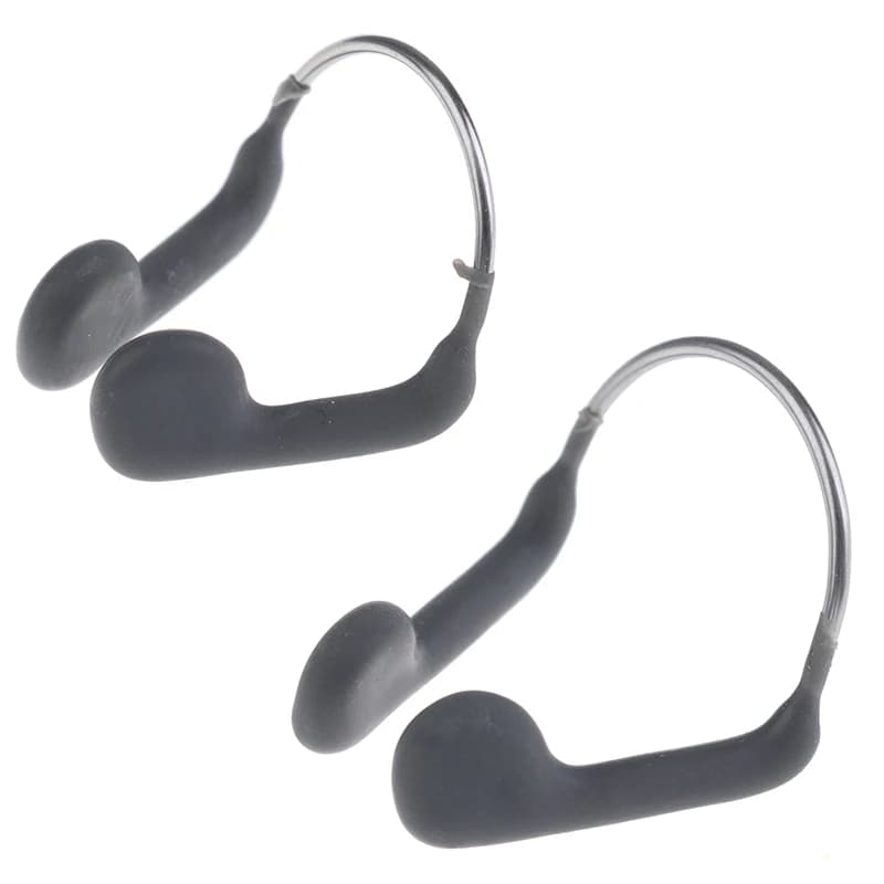 1pc Wire NoseClip Silicone morbido antiscivolo per nuoto immersioni sport acquatici