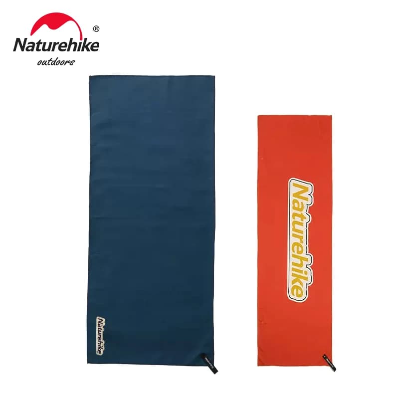 Naturehike beach towel quick drying sports swimming towel ultralight camping towel in microfiber for hiking in the gym