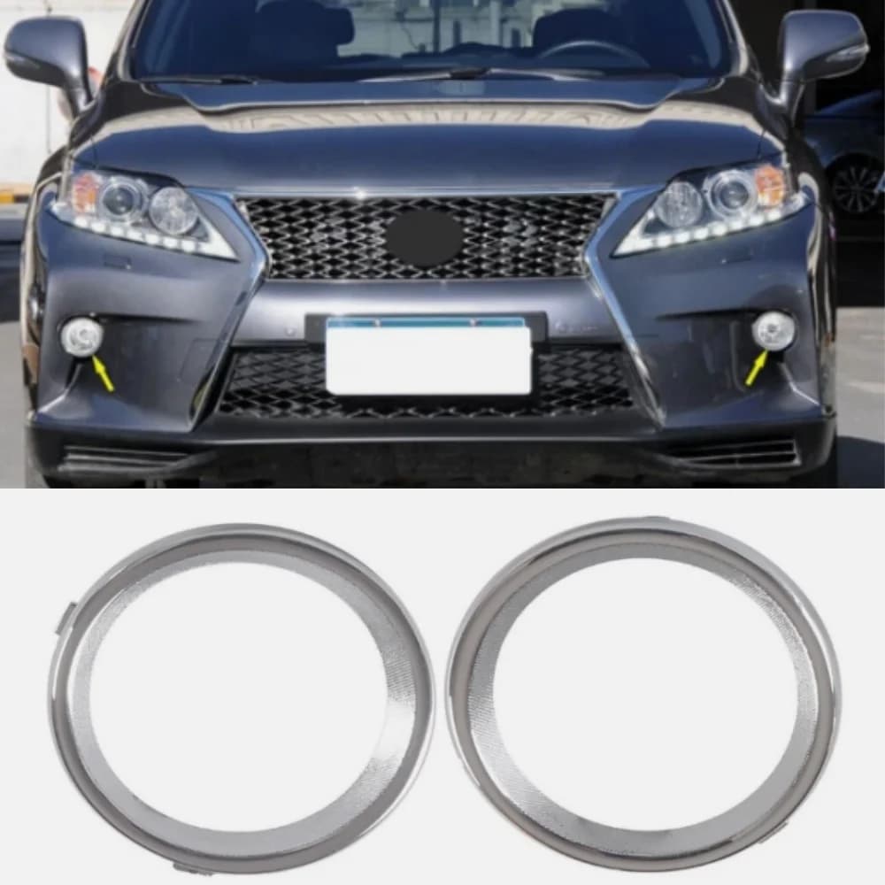 Anello decorativo per fendinebbia sportivi Lexus RX270 RX350 RX450H OE: 8148248170 8148148170 2013-2015