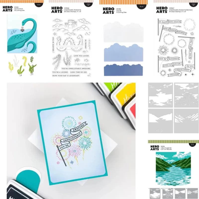 Jean Jacket St Let's Stick Together Nuovi 2026 Fustelle in metallo e timbri trasparenti per scrapbooking e incisione su carta