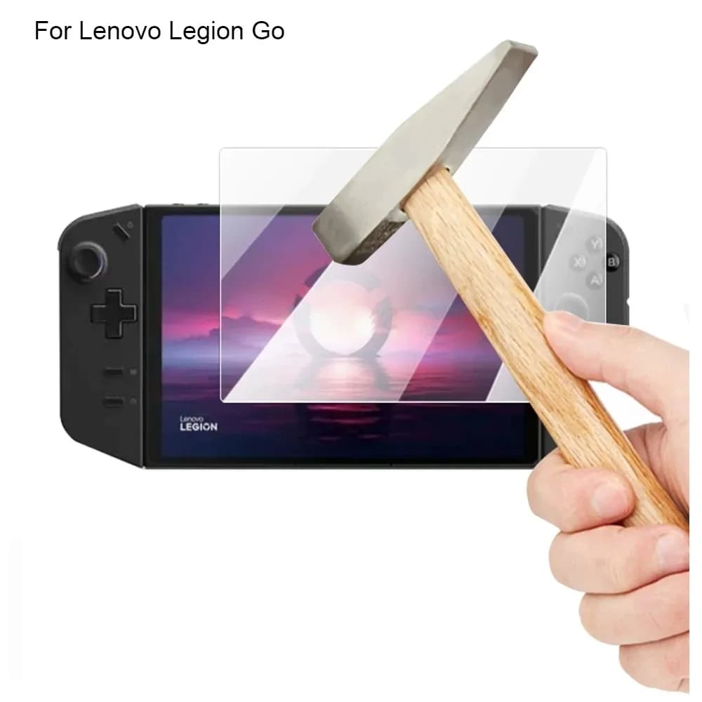 Protettivo in vetro temperato per console di giochi Lenovo Legion Go da 8,8 pollici