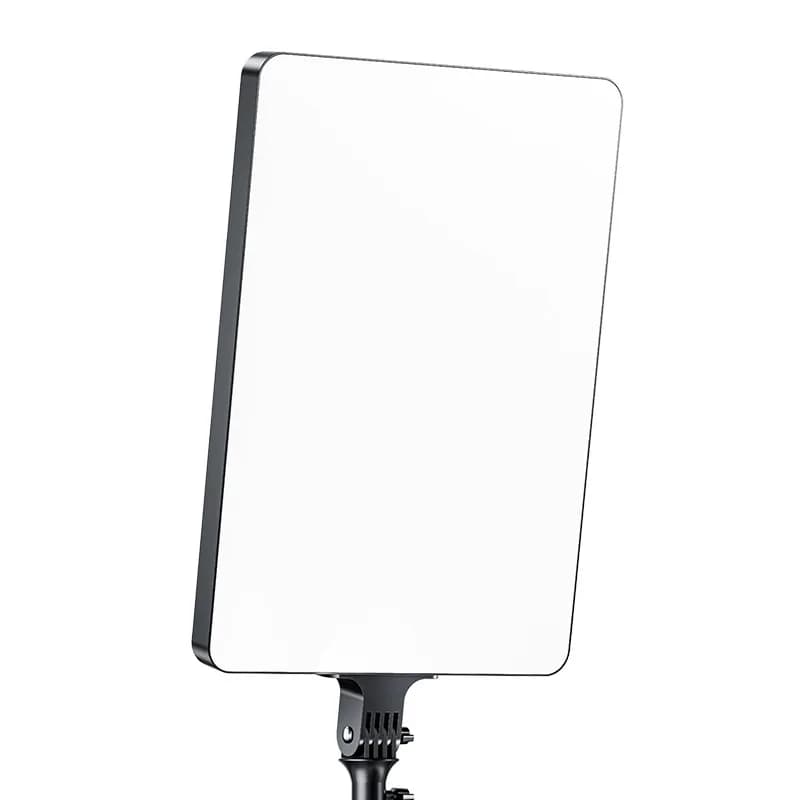 24Inch Photography Flat Light Selfie Dimmable Panel Lighting Photo Studio Live Stream With Remote Control For Videos Shooting