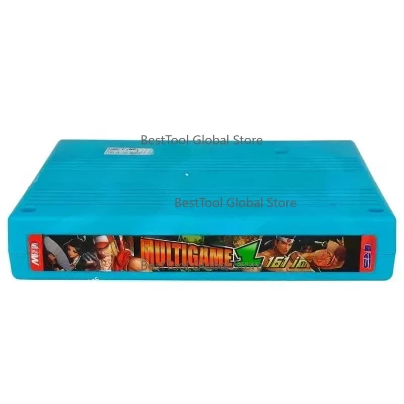 Cartuccia BBM-ultigame 161 in 1 N-eo Geo Arcade per P-CB Versione V3 Sistema M-VS King Of Fighters 97 Scheda Giochi Classici