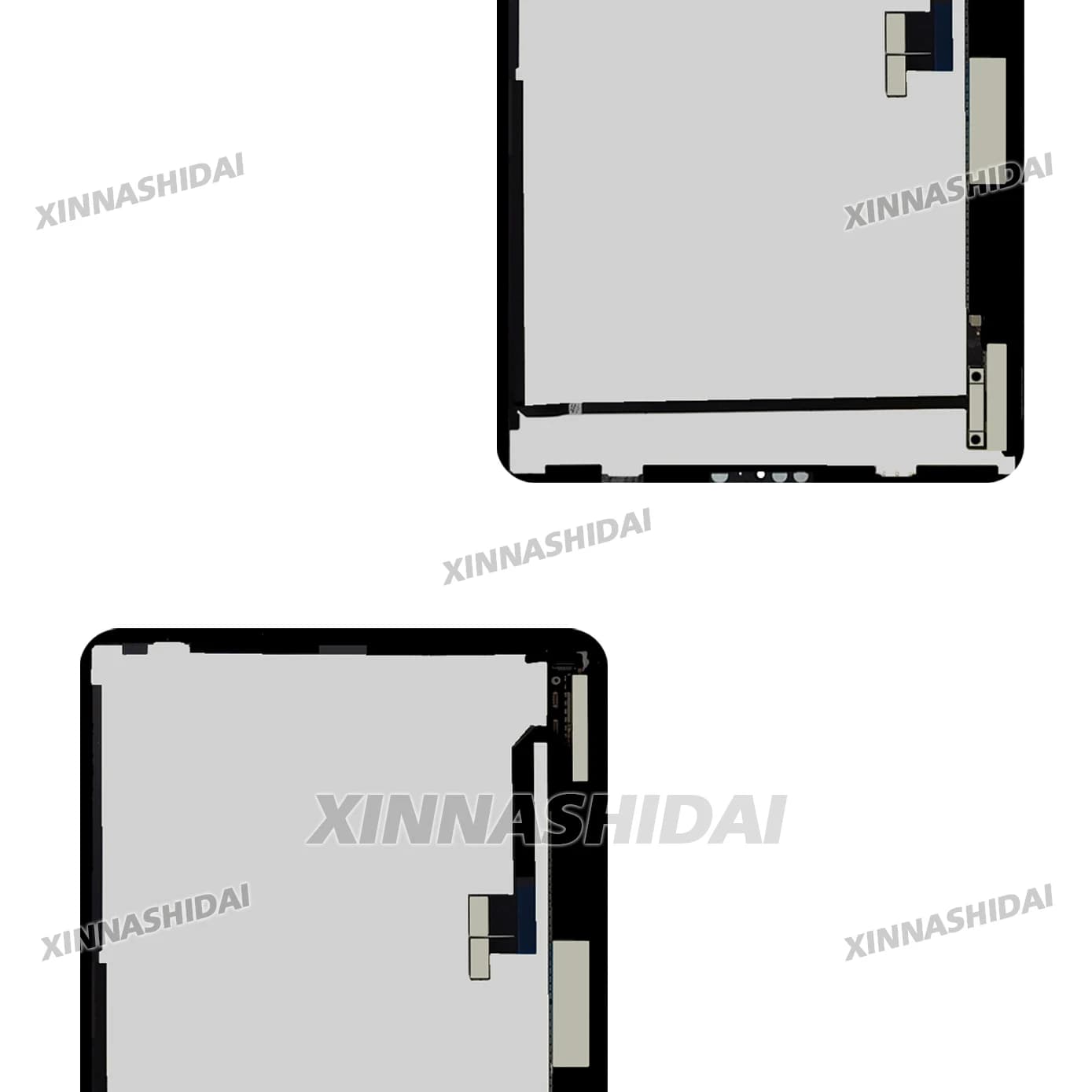 Nuovo Display LCD per iPad Pro 11 2018/2020 A1980 A1934 A1979, Schermo Touch di Ricambio, Pannello in Vetro Digitalizzatore, Assemblaggio Completo