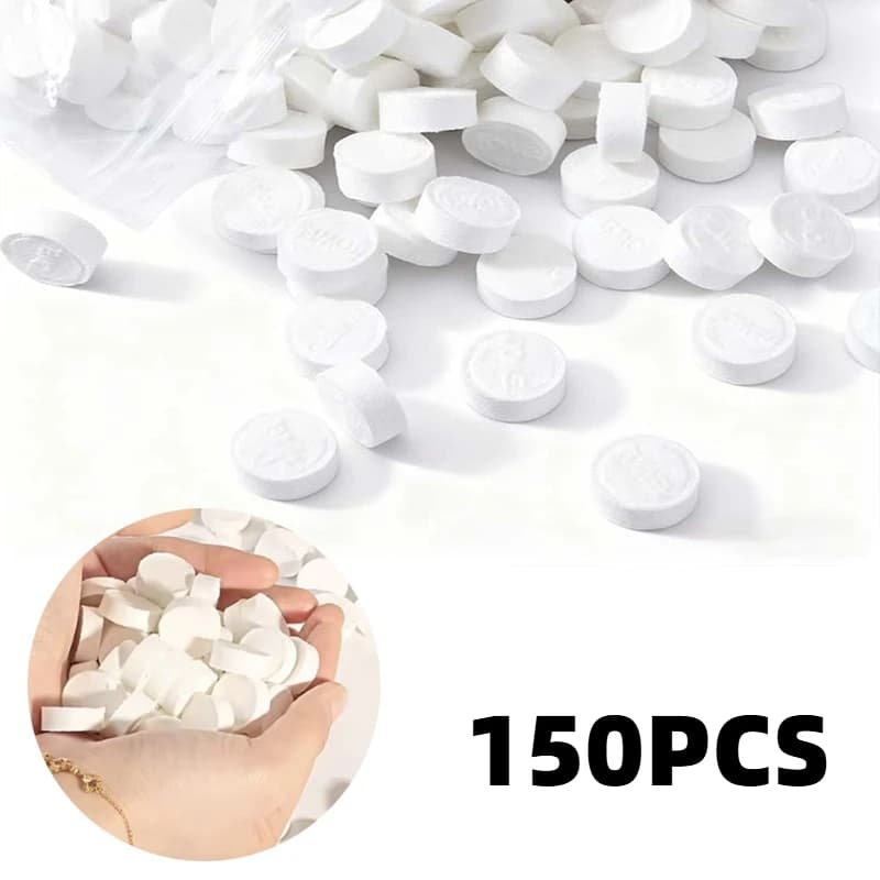 Asciugamano compresso usa e getta da 150 pezzi, portatile, per la pulizia del viso, morbido, compresso, per pulire le mani, struccante, morbido e confortevole